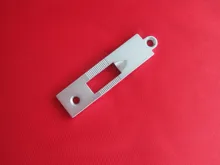 Quality of industrial sewing machine needle plate 0167200150 pin 167 pin board
