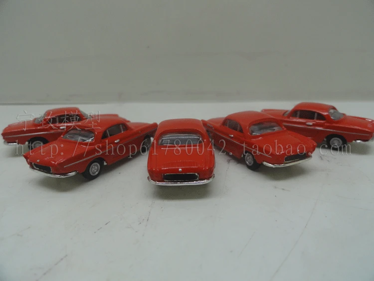 Special wholesale 1:87 scale Simulation mini alloy car