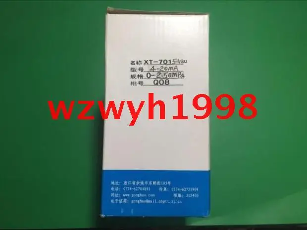 

Genuine Yuyao Temperature Meter Factory XT-7000 intelligent temperature controller XT-7015-V24 smart table