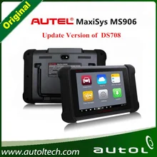 MS906 Auto Scanner 100% Original Autel Maxixisys MS906 Update Online Better than autel ds708 auto scan tool