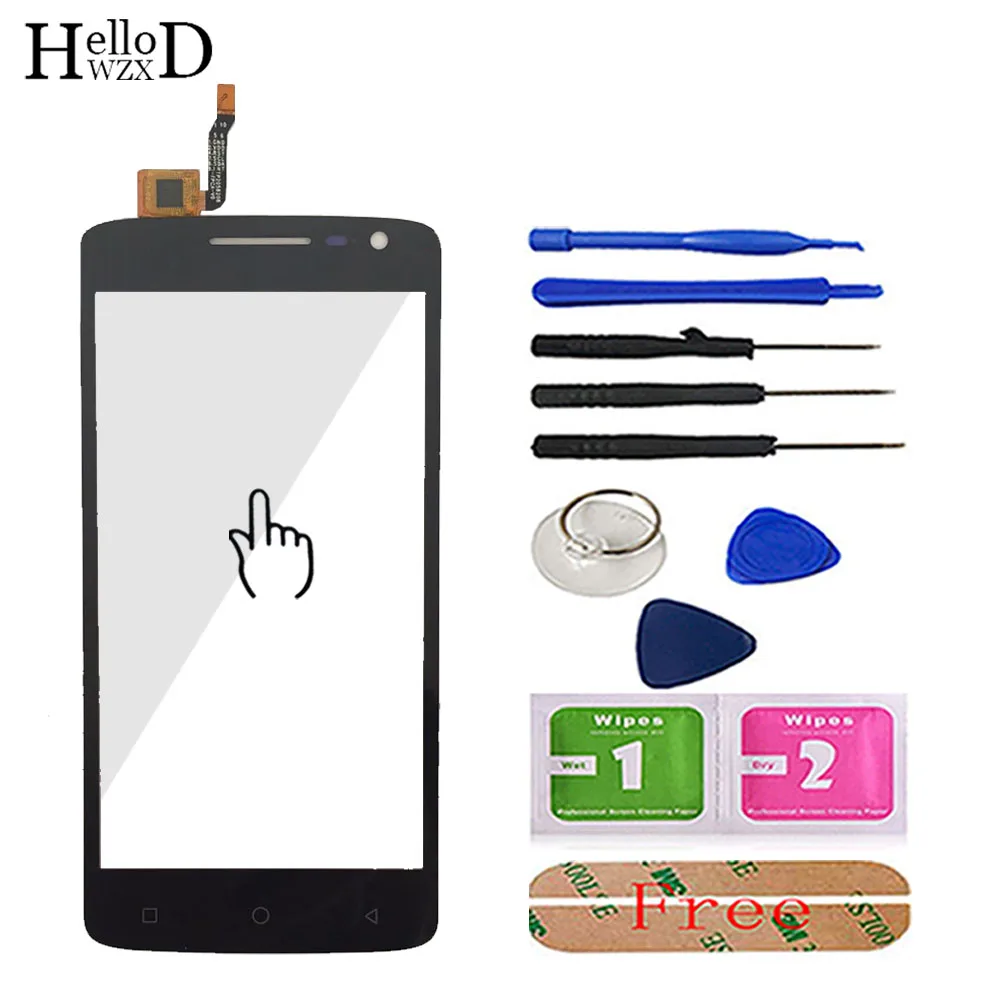 

Touch Screen Sensor For DEXP Ixion EL250 Touch Screen Panel Digitizer Panel Touchscreen Front Glass 5.0'' Mobile Tools