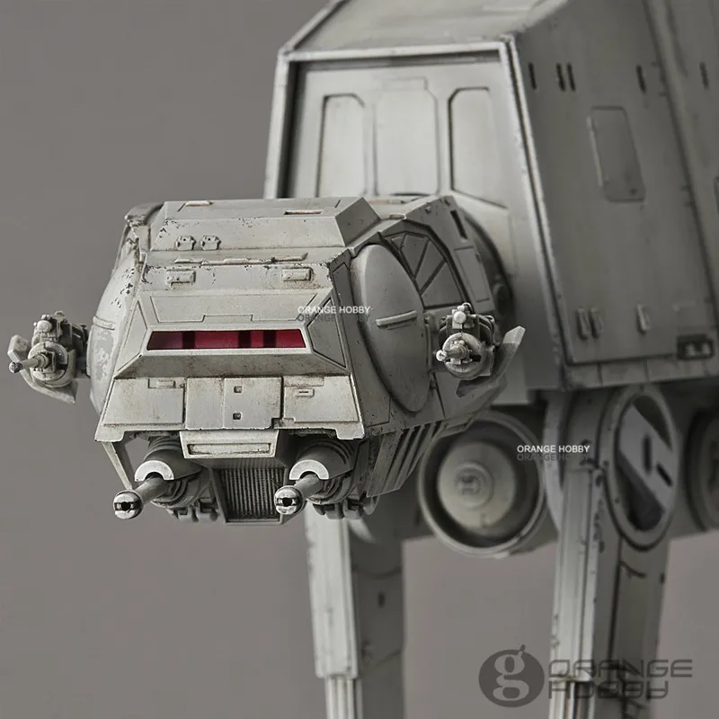 OHS Bandai 1/144 Star War AT-AT сборочные наборы пластиковых моделей