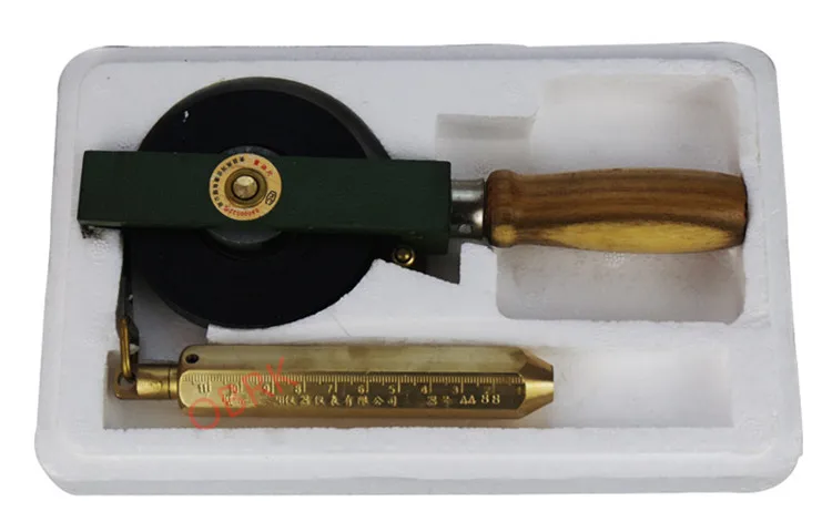 Oil Gauging Tape_