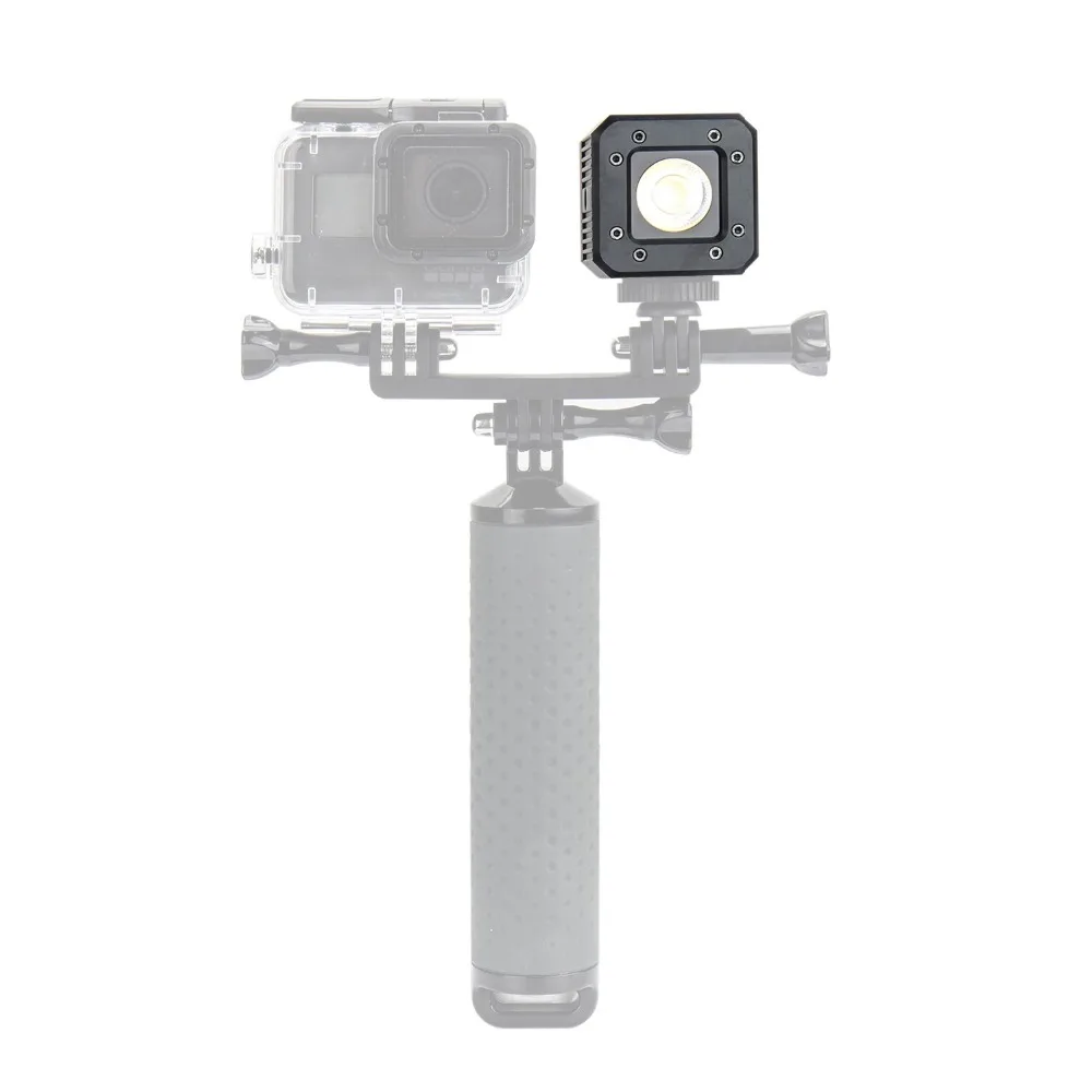  Sokani X1 8W Dimmable Mini Waterproof LED Video Light for Smartphone Camera GoPro iPhone Sony Nikon - 32981380678