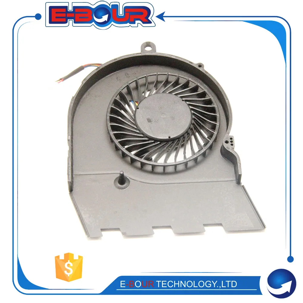 EBCFDE0081-0 For Dell Inspiron 5567 CPU FAN 3-6