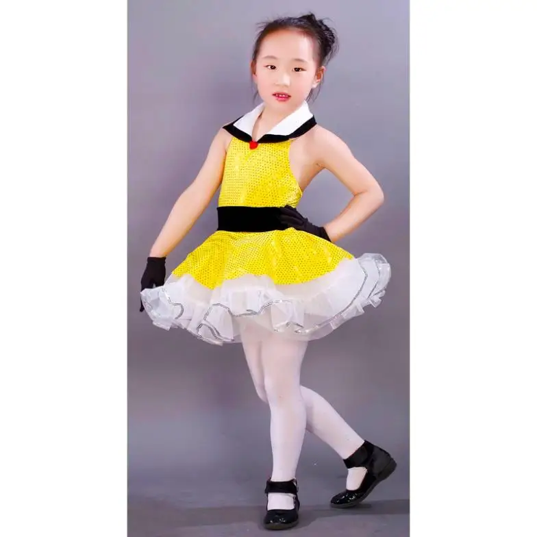 Новое поступление, костюм для балета, детское платье для танцев, трико, одежда женское платье для выступлений, беллетная юбка 8018