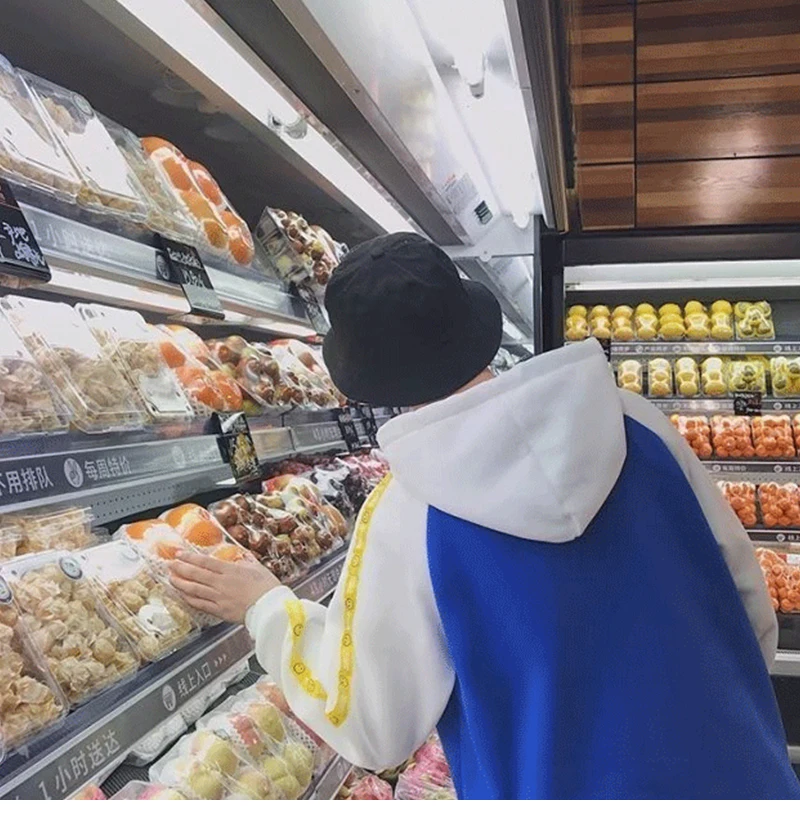 Pullovers Hoodies Mens Street&nbsp; (8)