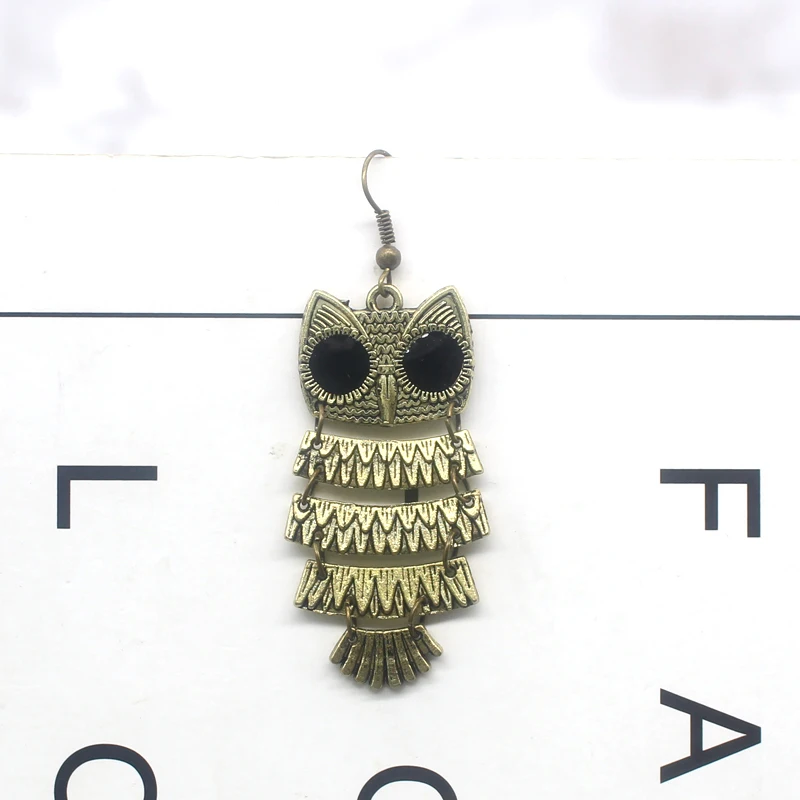 Vintage-Bohemian-Owl-Earrings-For-Women-Hollow-Tassel-Animal-Earrings-Hip-Hop-Bronze-Silver-Metal-Ear (5)