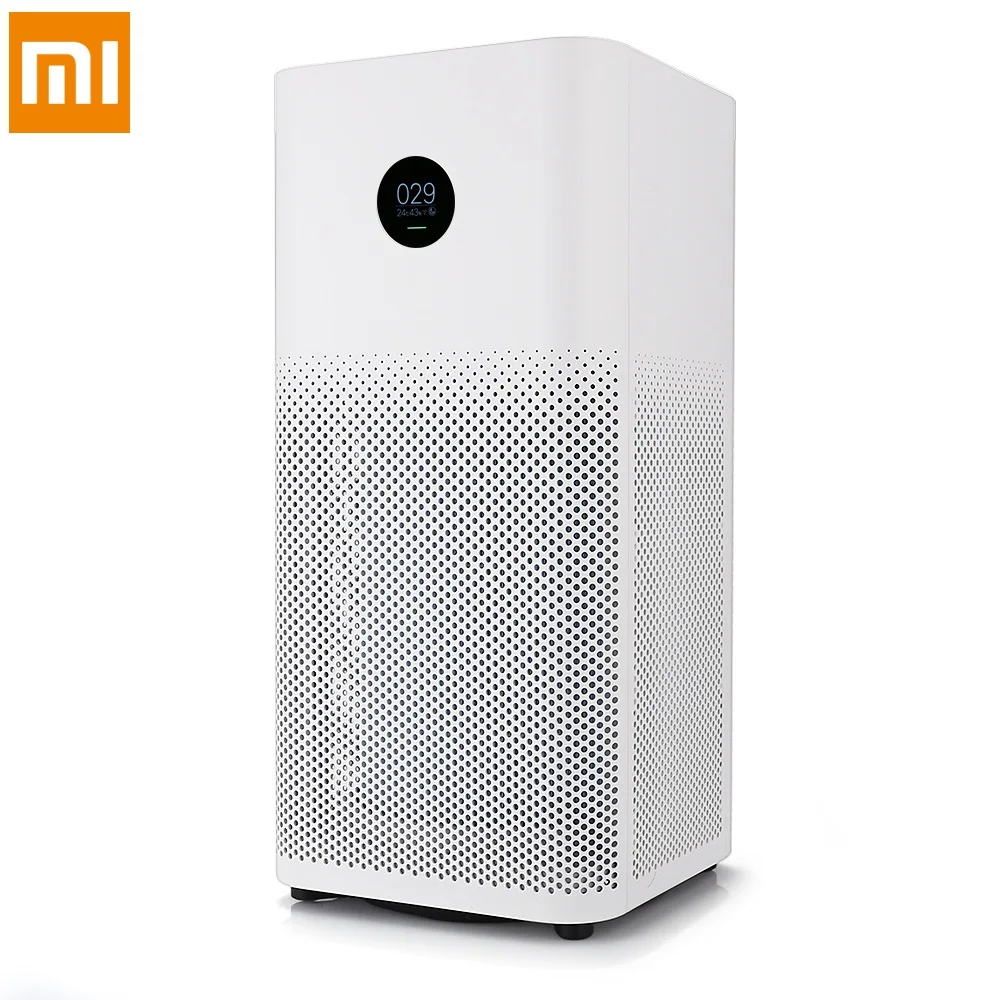 Comprar Ahora Xiao mi purificador de aire de 2 s esterilizador además formaldehído limpieza inteligente Hepa Filtro inteligente APP WIFI RC