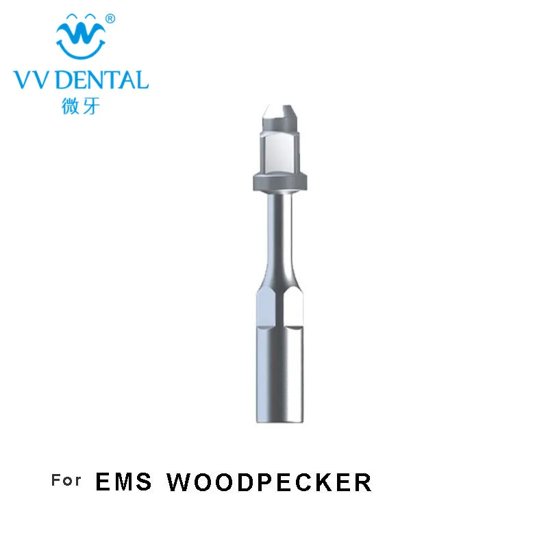 Эндододонтический скалер набор наконечников для EMS WOODPECKER SYBRONENDO DMETEC Piezo MICRODONT SEL