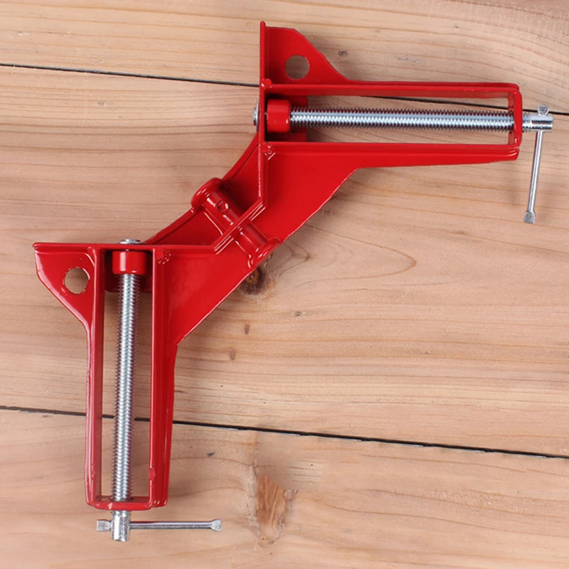 90 Degree Right Angle Picture Frame Corner Clamp Picture Holder Woodcraft For Working  Hand Tools Mayitr