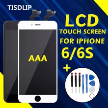 TISDLIP Original Display/Screen/Lcd for iPhone 6 6s Screen Display Quality No Dead Pixel Screens Replacement LCDS TISDLIP Original Display/Screen/Lcd for iPhone 6 6s Screen Display Quality No Dead Pixel Screens Replacement LCDS