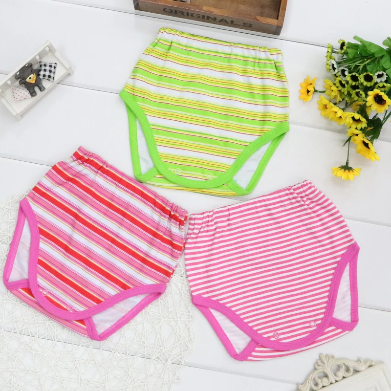 

Baby 3 Pcs/lot Underwear Boys and Girls Panties for 0 to 12 months Child newborn clothes kids clothing Christmas