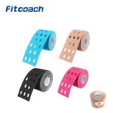 5 см х 5 м один шт упругих мышц спортивный уход Physio терапевтическая лента