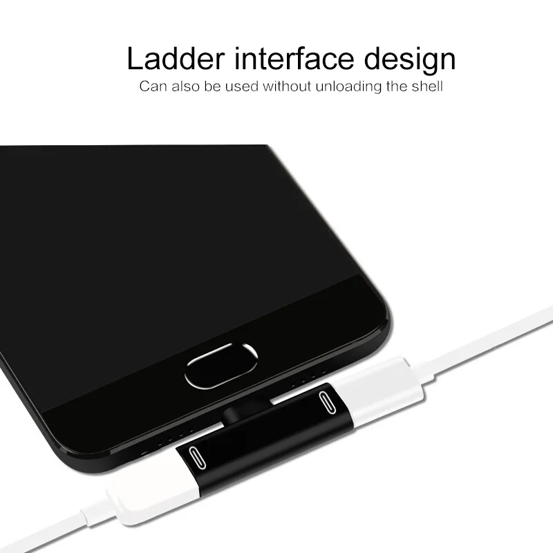 3 в 1 USB C к type-c адаптер usb type C кабель для зарядного устройства преобразователь для наушников для Xiaomi mi 8 mi 6 адаптеры для наушников