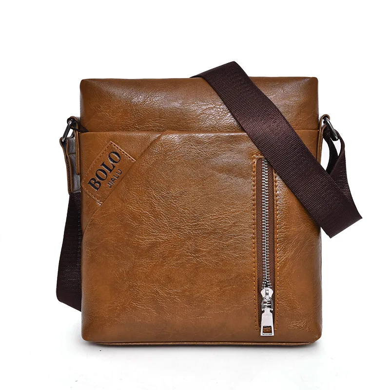 Buy Business Man's Small Messenger Bags Polo Men's