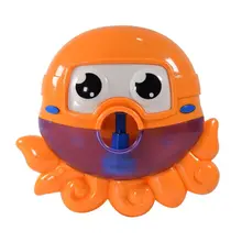 Premium New Octopus Bubble Maker Machine Upgraded Version 42 Songs Crab Bubble Maker Machine Baby Bath Toy Gifts Premium New Octopus Bubble Maker Machine Upgraded Version 42 Songs Crab Bubble Maker Machine Baby Bath Toy Gifts