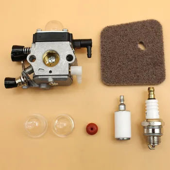 Carburetor Turn Up Kit For STIHL FS80R FS85R FS85T FS85RX FS74 FS76 HT70 HT75 KM80 KM85 TRIMMER ZAMA Carb ht75 page 1