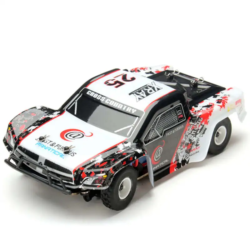 WLtoys K979 K989 P939 K999 K969 P929 1:28 Автомобильная модель с леопардовым рисунком LBA1625