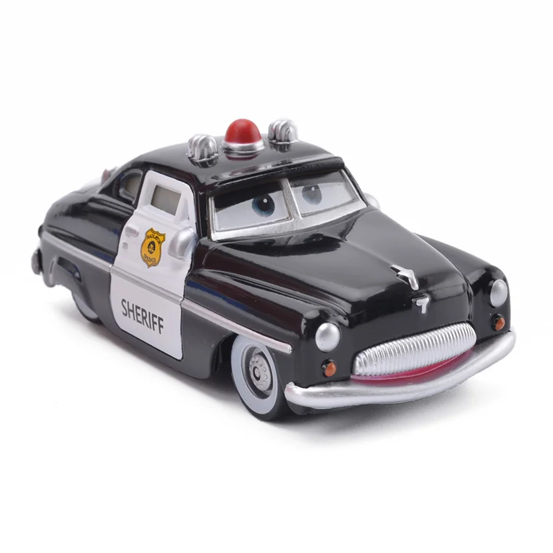 disney cars sheriff toy