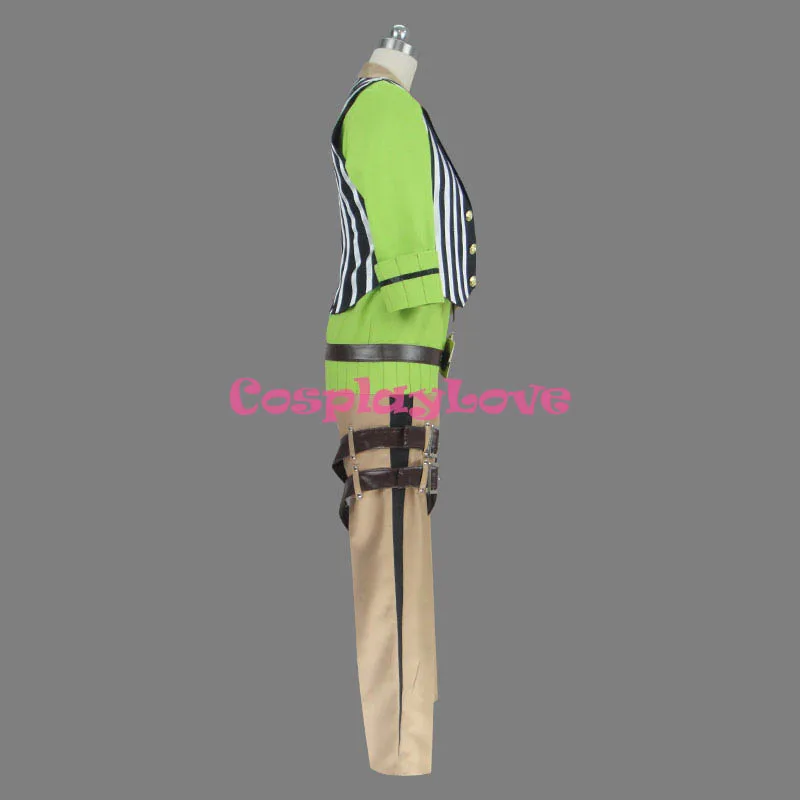 Code Realize Guardian Of Rebirth Victor Frankenstain Cosplay Costume (3)