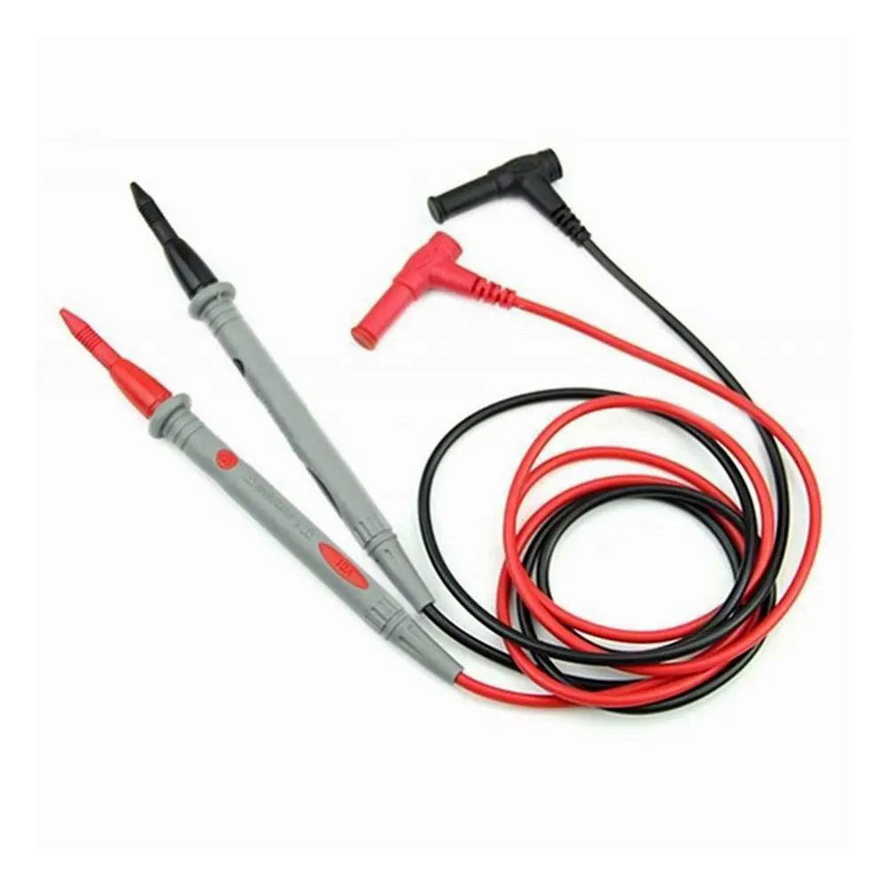 1 Pair Digital Multi Meter Multimeter Test Lead Probes Wire Pen 1000V 10A | Инструменты