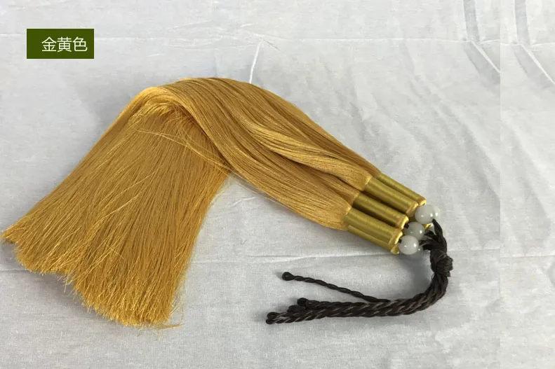 Guqin кисточки висят хорошие Qinsui guqin аксессуары