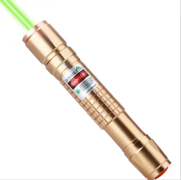 

High Power 50000m 532nm Green Laser Pointer Powerful Flashlight adjustable focus burn matches Bright Single Point Laser