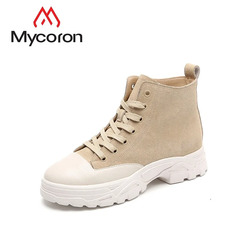 Damskie Femmes Arrivée Bottes Winter Cheville Main Buty black winter warm Chaude Nouvelle 2018 Mycoron beige Mode Confort D'hiver Chaussures warm Neige De 5ZIqA