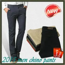 Sehr Billig Qualität Chinos Männer Chino Hosen Männer Hosen Männer Casual Hosen Baumwolle Billig Männer Hosen Herren Hosen