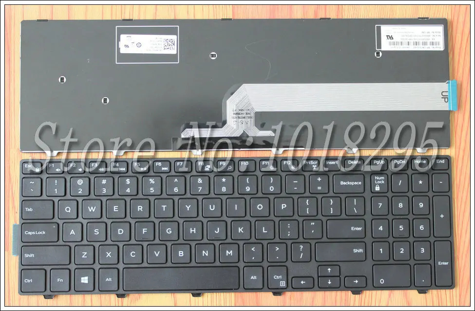 Новая клавиатура для ноутбука Dell Inspiron MP-13N73US-442 0KPP2C US