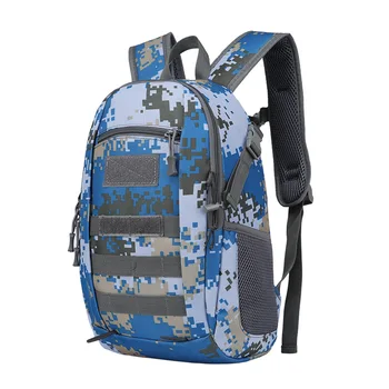 

Outdoor Mochila Militar Army Sport Bag Men Women Trekking Rucksacks Tactical Backpacks Camouflage Travel School Backpack