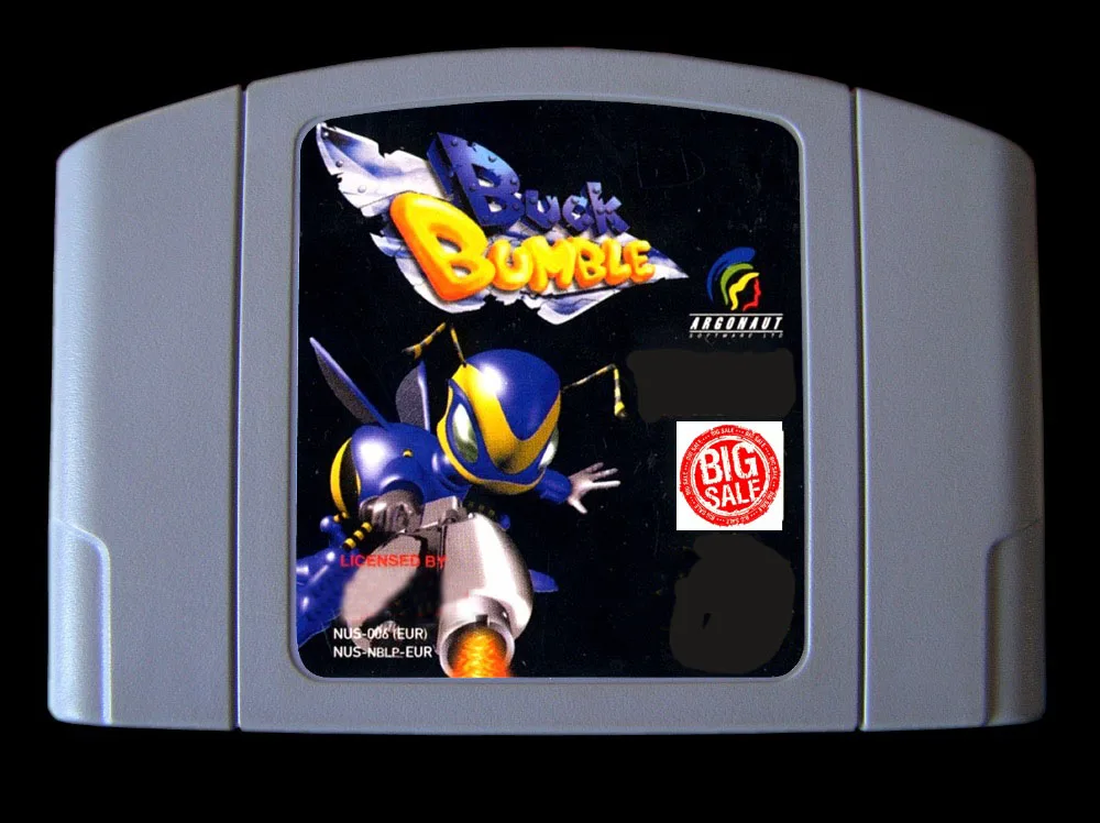 buck bumble