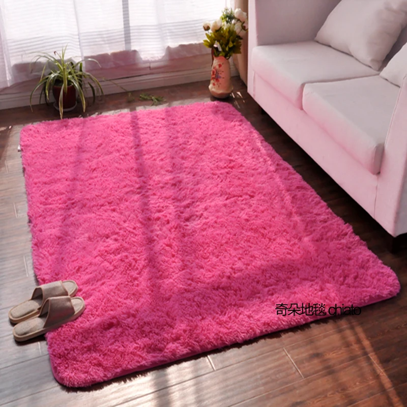 Осенне зимние коврики и для гостиной нескользящий коврик водопоглощающий