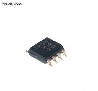 Новинка 100 шт./лот TJA1040 SOP-8 оригинальная фотография | Электронные компоненты и