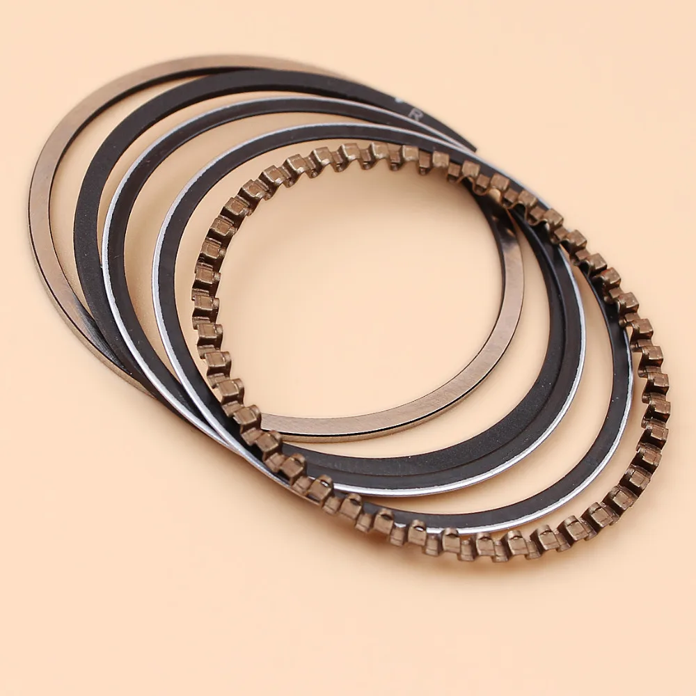 Piston Rings 39mm Piston Ring Kit For Honda GX31 GX35 etc