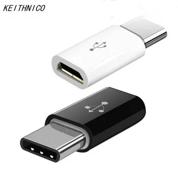 

3Pcs Micro USB to USB 3.1 Type C Adapter Convert Connector Support OTG For Data Syncing/Charging for Samsung Xiaomi For Macbook