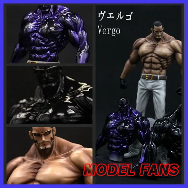 

MODEL FANS IN-STOCK 28cm pop size one piece Vergo GK resin made figure for Collection