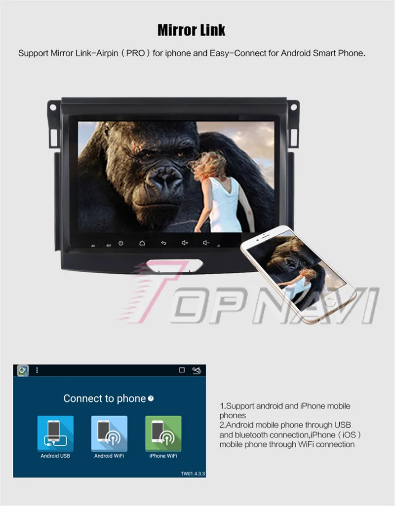 Perfect 2 din Octa Core 9