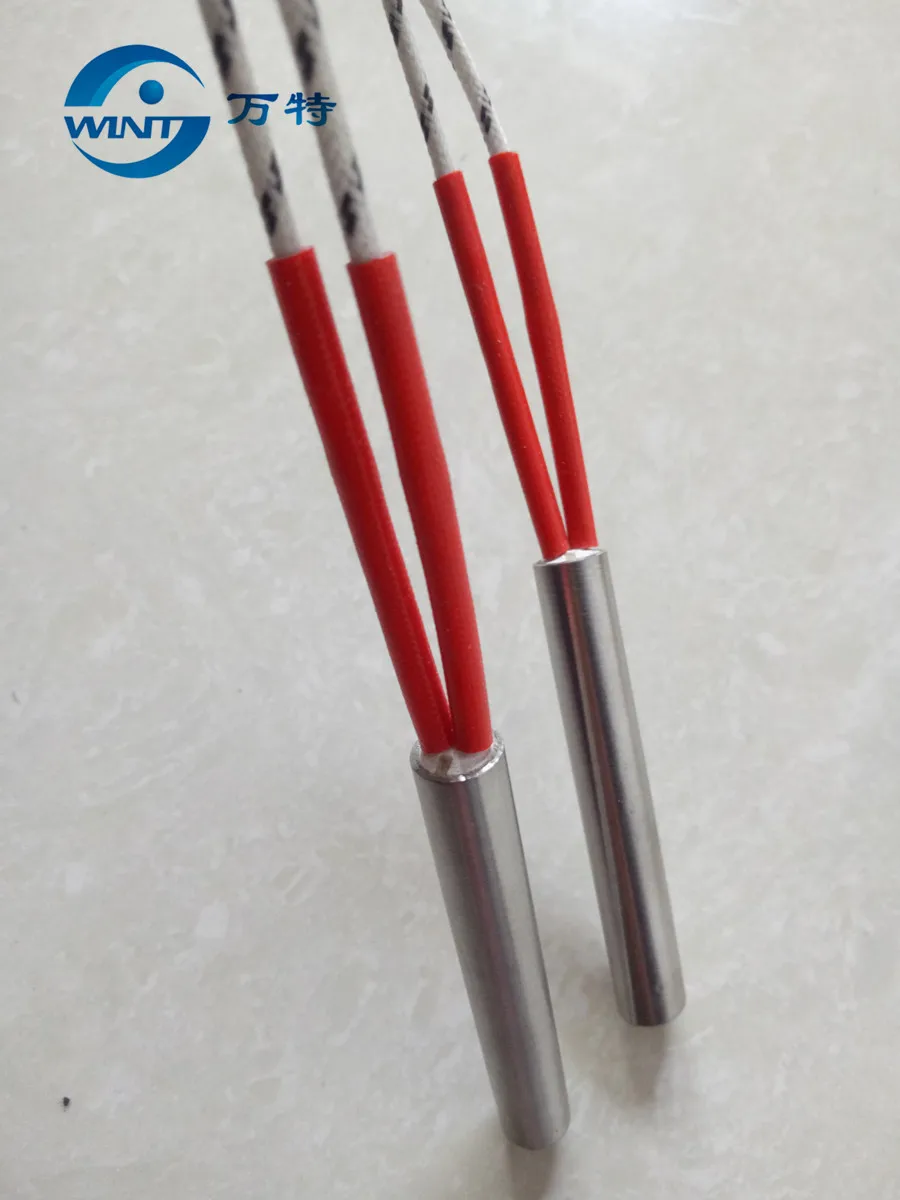 Cartridge Heater Element/heating element heater 12.5 mm x 160 mm power 400 W voltage 220 V cartridge heater element