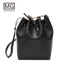 Mansurstudio женская сумка-мешок из натуральной кожи, женские сумки через плечо из натуральной кожи, кожаная сумка gavriel