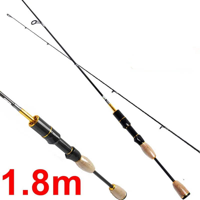 LZH FISHING Canne à Pêche Ultra-Dur 8-12 M Ultra-Léger Pôle à Carpe Canne à Pêche Durable Léger