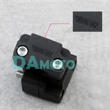 Рукоятка Pro taper Fat стойки для руля Крепление Зажим адаптер 7/8-1 1/8 универсальные Твердые крепления для мотоцикла MX Enduro CRF YZF KXF