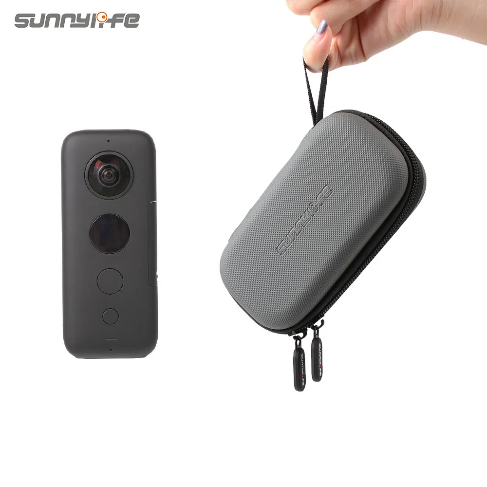 Новое поступление Sunnylife мини сумка для хранения чехол Insta360 One X аксессуары