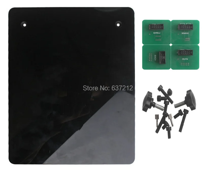 bdm frame with adapters -4