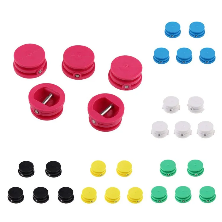 leash plug surfboard kinds of color 10pc/lot in surfingleash plug