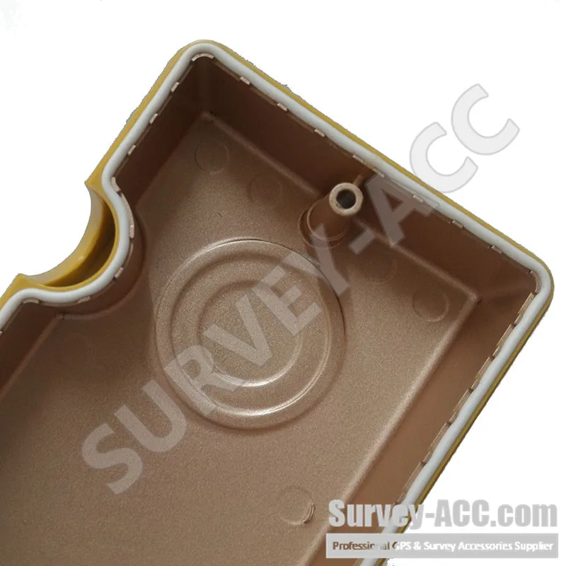 Topcon Yellow Side Cover (4)