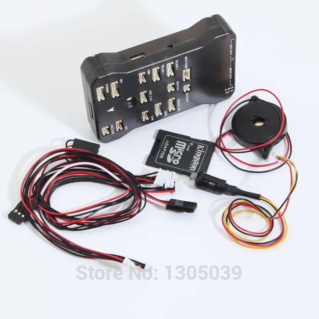 Pixpilot v2.4.5 (Pixhawk) open hardware Autopilot Flight Controller Set