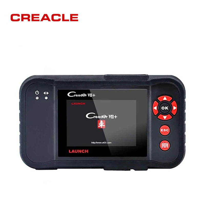  Diagnostic-Tool Launch X431 CReader VII+ Professional Auto CReader Launch X431 Code Reader VII Plus