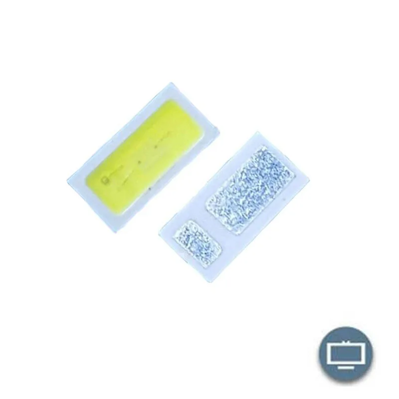 

50PCS/Lot 4020 3V SMD LED Beads Cold white 0.5W 150mA For TV/LCD Backlight